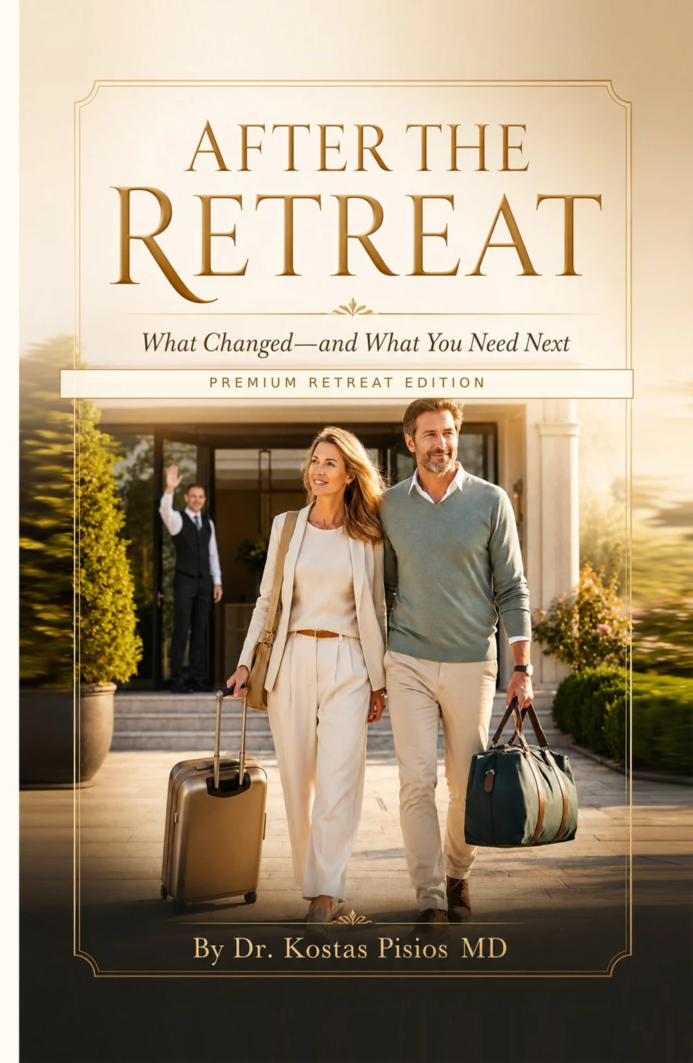 After the Retreat — the Premium Retreat Edition prepared for partner guests