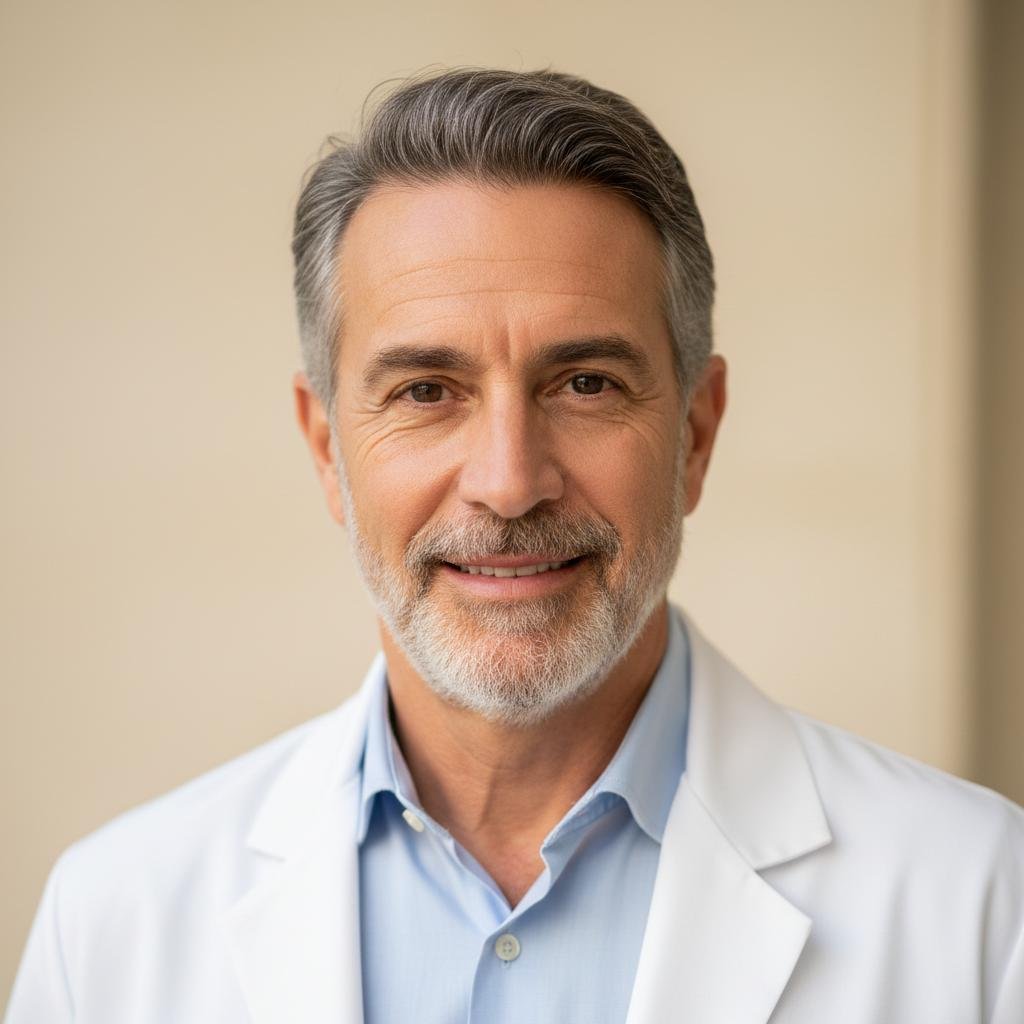 George Karagiorgos, Endocrinologist