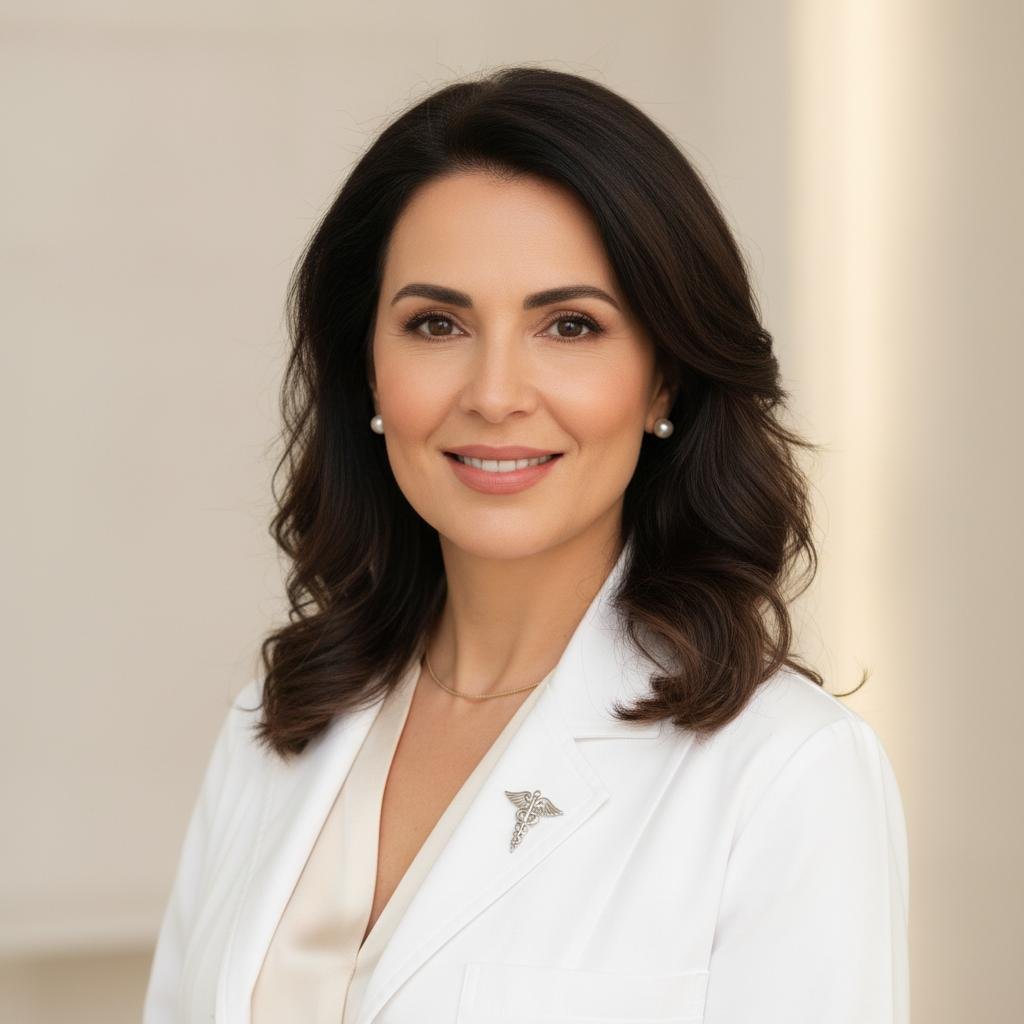 Stathopoulou Maria, Pharmacist & Beauty Expert